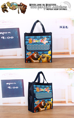 優(yōu)質(zhì)直銷(xiāo) 時(shí)尚實(shí)用的小學(xué)生手提袋與兒童補(bǔ)習(xí)班作業(yè)包全解析