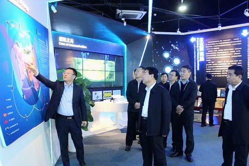 大荔縣長翟玉寶帶隊赴深圳考察項目