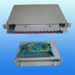 19英寸 機架式96芯odf箱 單元配線箱 odf單元箱 慈溪市觀海衛誠貴通信設備廠